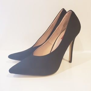 London Rebel Heels